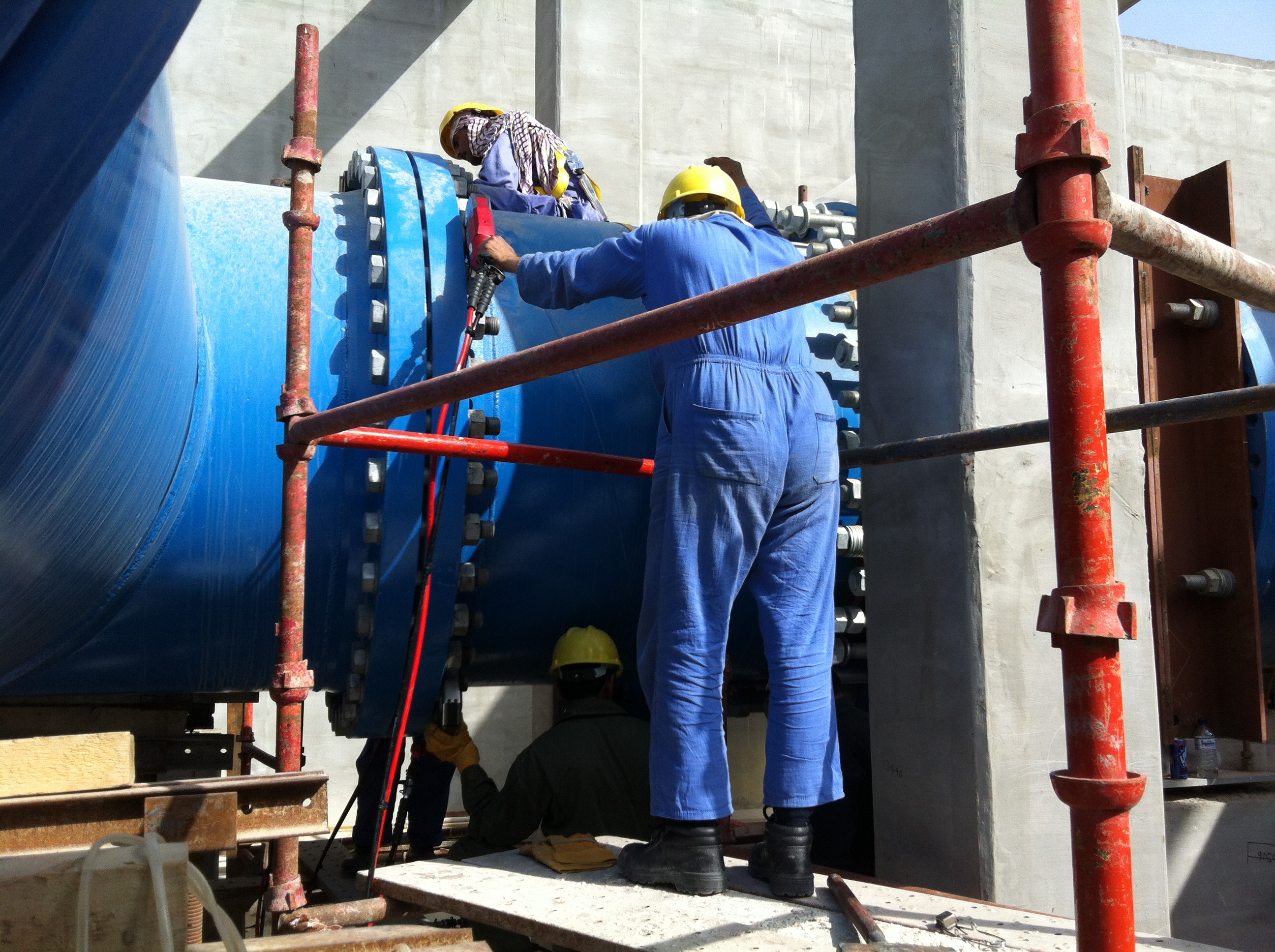 Torque Wrench Hydraulical TWH54N for $4,602.43